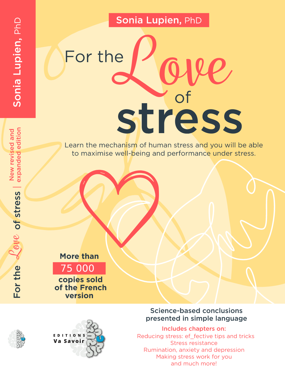 For The Love Of Stress Is Coming Soon!